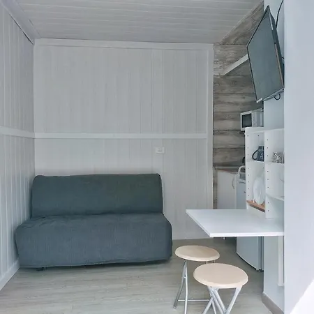 Apartment Mini Estudio El Reloj *