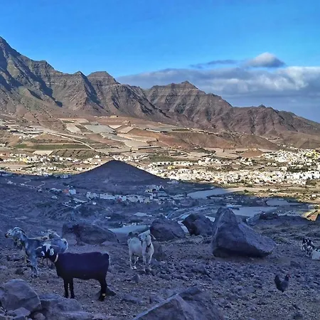 Mini Estudio El Reloj Apartment San Nicolas