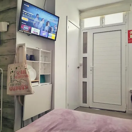 Mini Estudio El Reloj Apartment