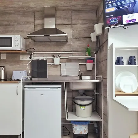 Mini Estudio El Reloj