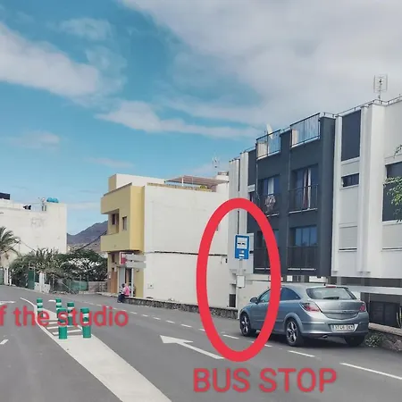 Apartmán Mini Estudio El Reloj *