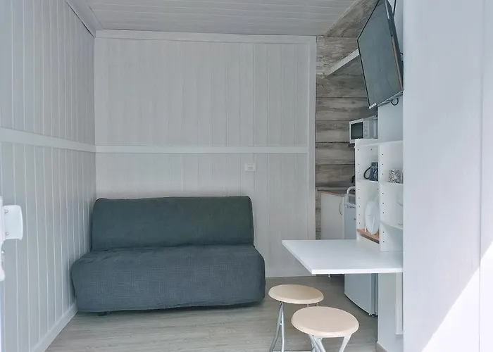 Apartamento Mini Estudio El Reloj *