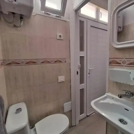 Apartment Mini Estudio El Reloj