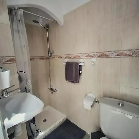Apartment Mini Estudio El Reloj San Nicolas