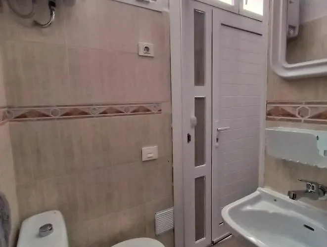 Apartment Mini Estudio El Reloj