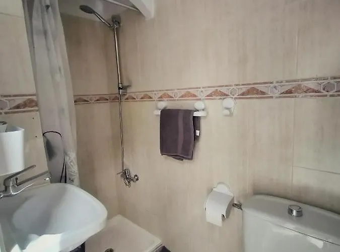 Apartment Mini Estudio El Reloj San Nicolás