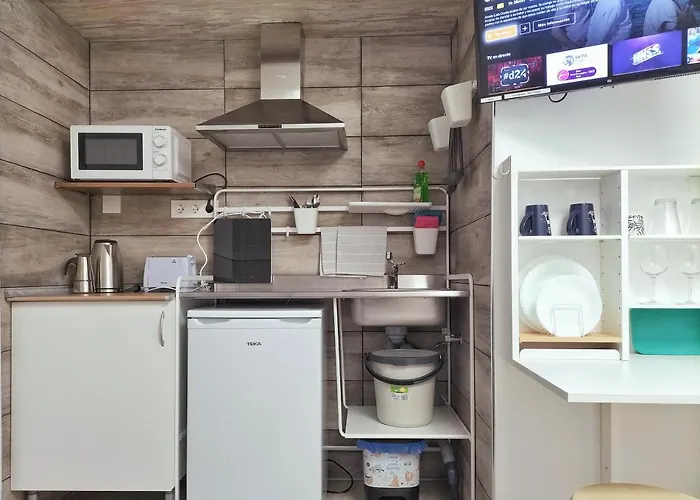 Mini Estudio El Reloj