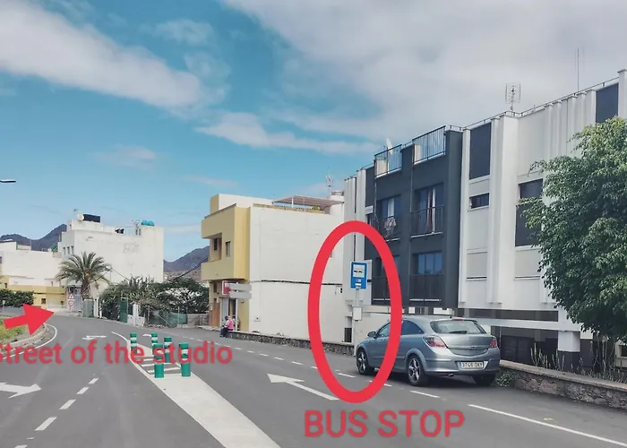 Apartment Mini Estudio El Reloj *