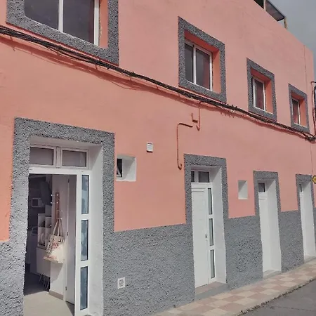 Appartement Mini Estudio El Reloj San Nicolás