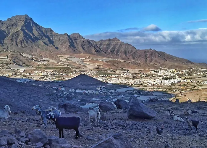 Mini Estudio El Reloj Апартаменты Сан-Николас